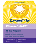 Renew Life CleanseSMART 30-Day Program 1 Kit Image 1
