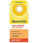 Renew Life DigestMORE Ultra Strength 60 VCaps Image 1