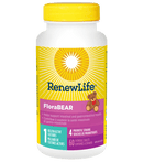 Renew Life FloraBEAR Chewable Tablets Image 1