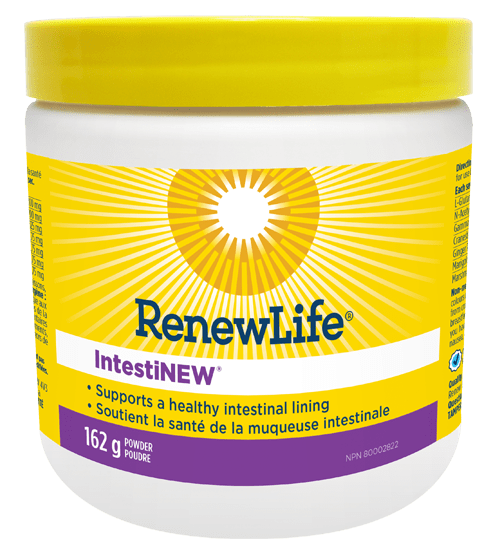Renew Life IntestiNEW Powder 162 g Image 1