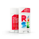 Rise Trailblazer Citrus Musk natural deodorant with a fresh citrus scent, 80g.