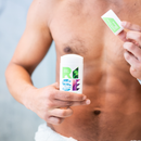 The 80g Rise deodorant in Raw Vanilla Coconut, a natural, effective solution for odor protection with a warm, inviting scent.