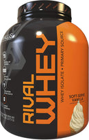 Rivalus Rival Whey Protein Powder - Soft-Serve Vanilla Image 2