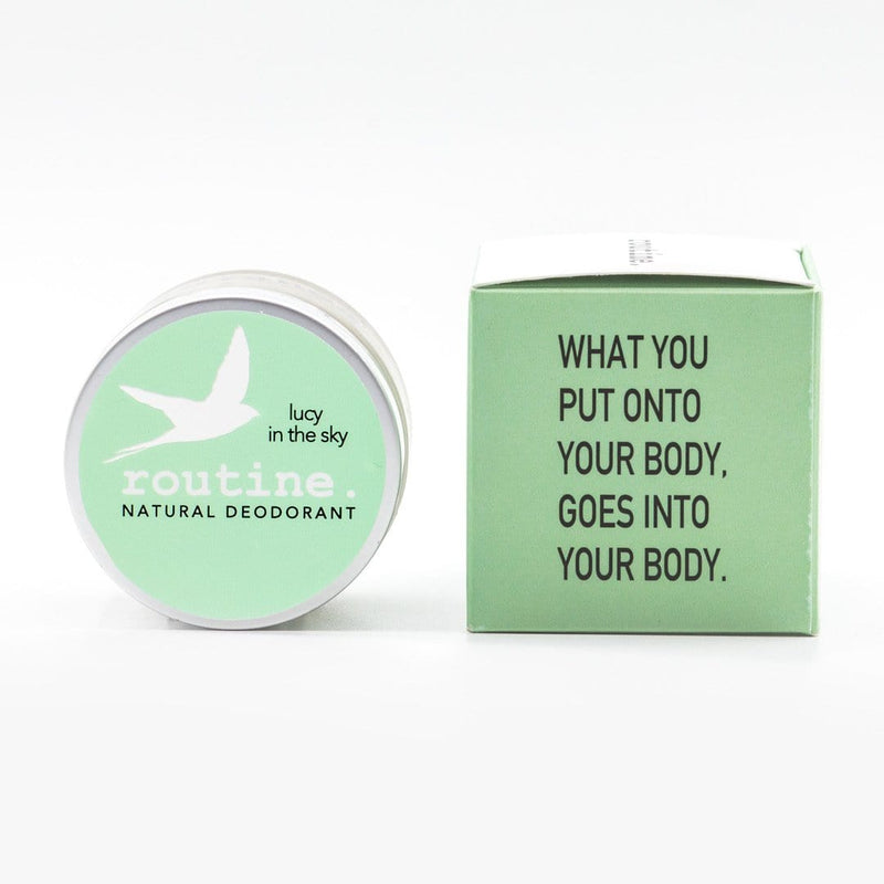 Routine Natural Deodorant - Lucy In The Sky 58 g Image 3
