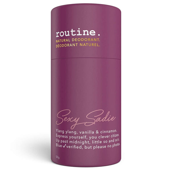 Routine Natural Deodorant - Sexy Sadie 50 g Image 1