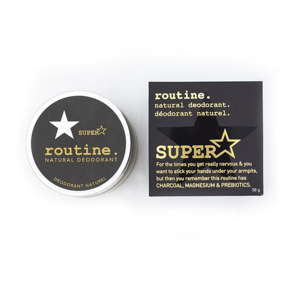 Routine Natural Deodorant - Superstar 58 g Image 1