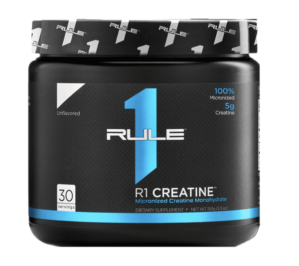 Rule One Creatine Powder - Unflavoured Image 1