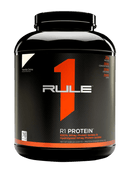 Rule One Protein Whey Isolate and Hydrolysate Powder - Vanilla Creme Image 1