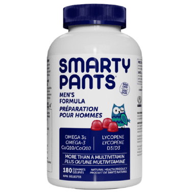 SmartyPants Men's Formula (Gummies)