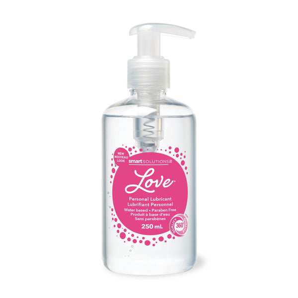 Smart Solutions LOVE Personal Lubricant (250 mL)