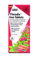 Salus Floradix Herbal Extract Iron Tablets Image 1