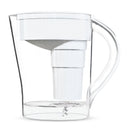 Santevia Mineralized Alkaline MINA Pitcher - White 2.1 L Image 7