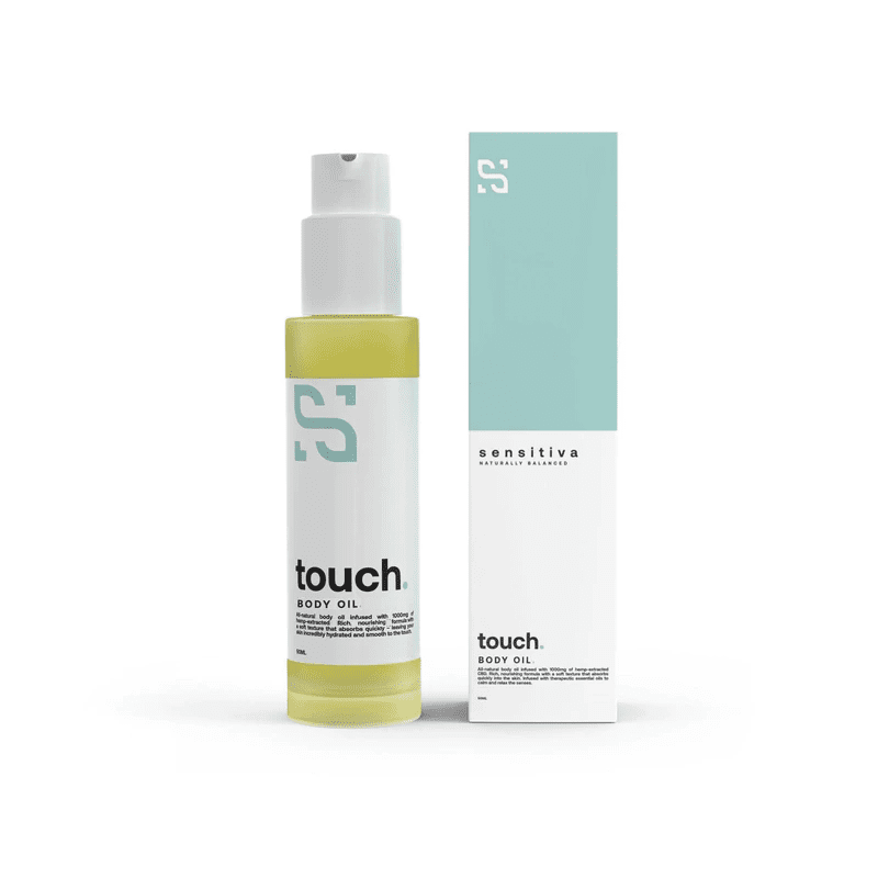 Sensitiva Touch Body Oil 50 mL Image 1