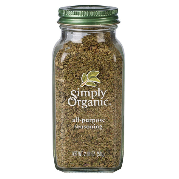 Simply Organic All-Purpose Seasoning 59 g Image 1