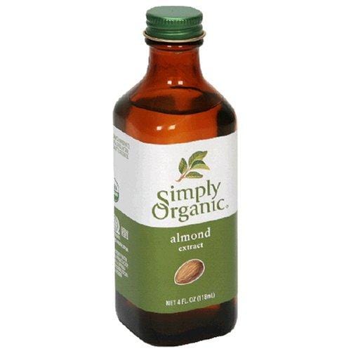 Simply Organic Almond Extract 118 mL Image 1