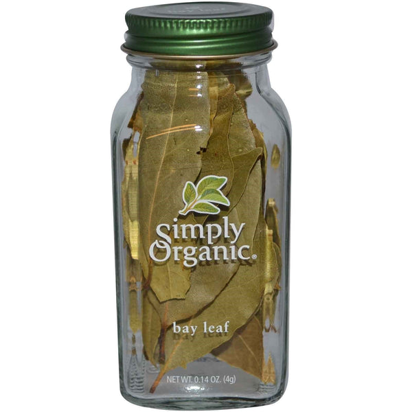 Simply Organic Bay Leaf 4 g Image 1