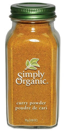 Simply Organic Curry Powder 85 g Image 1
