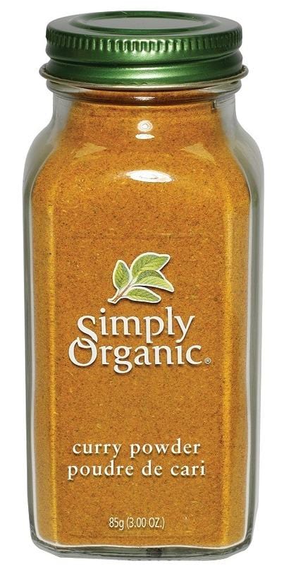 Simply Organic Curry Powder 85 g Image 1