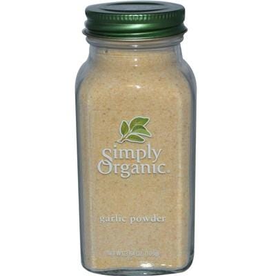 Simply Organic Garlic Powder 103 g Image 1