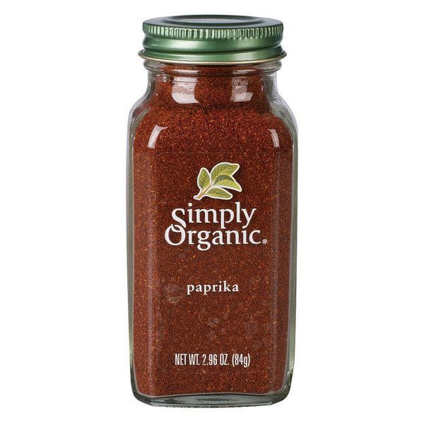 Simply Organic Paprika 74 g Image 1