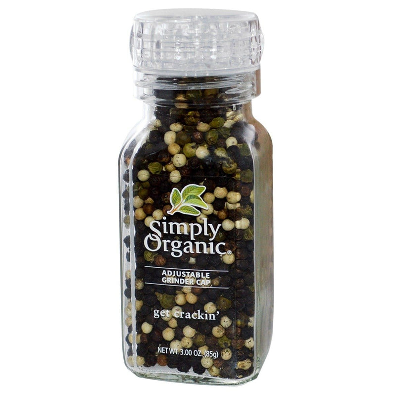 Simply Organic Peppercorn Blend 85 g Image 2