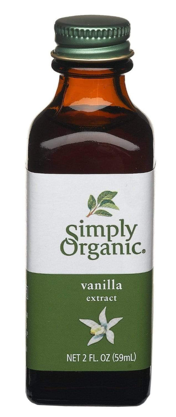 Simply Organic Vanilla Extract Image 1