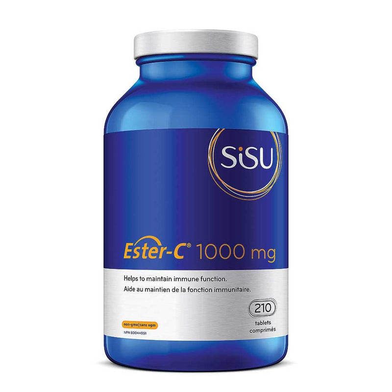 Sisu Ester-C 1000 mg Tablets Image 3