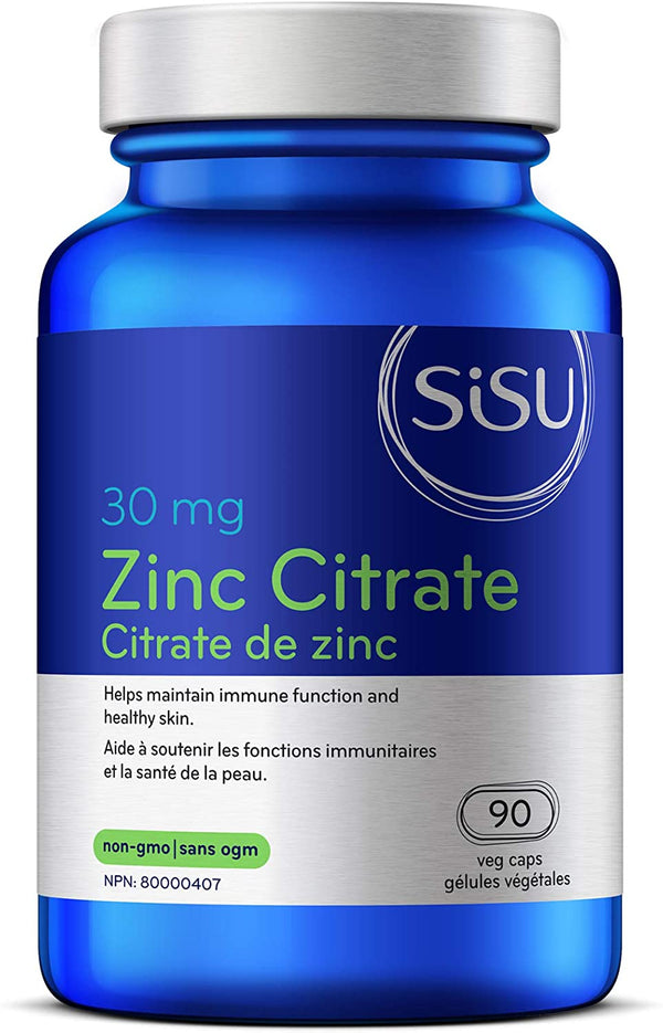 Sisu Mag Citrate 210 mg Tablets Image 1