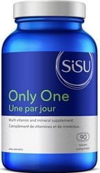 Sisu Only One 90 Tablets Image 1