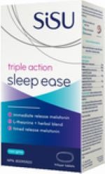 Sisu Sleep Ease Triple Action Tablets Image 2