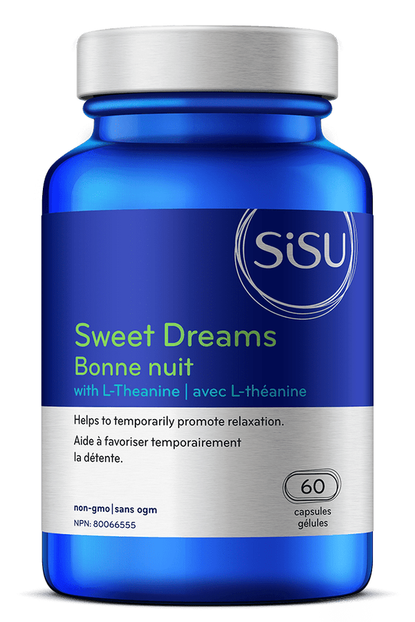 Sisu Sweet Dreams 60 Capsules Image 1