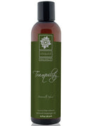Sliquid Balance Tranquility Sensual Massage Oil - Coconut Lime Verbena 255 mL Image 1