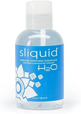 Sliquid H20 Lubricant Image 2