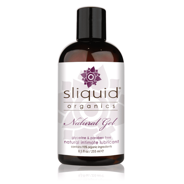 Sliquid Organics Natural Gel Image 1