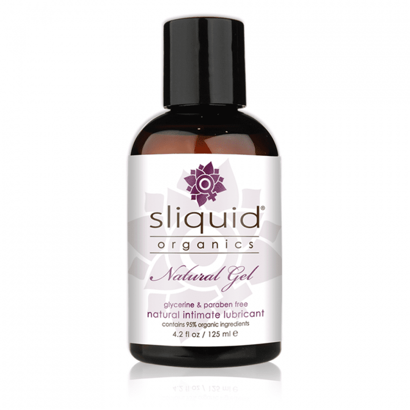Sliquid Organics Natural Gel Image 2