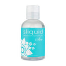 Sliquid Sea Carrageenan Lubricant 125 mL Image 1