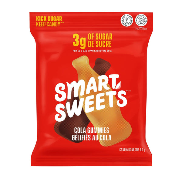 SmartSweets Cola Gummies Image 1