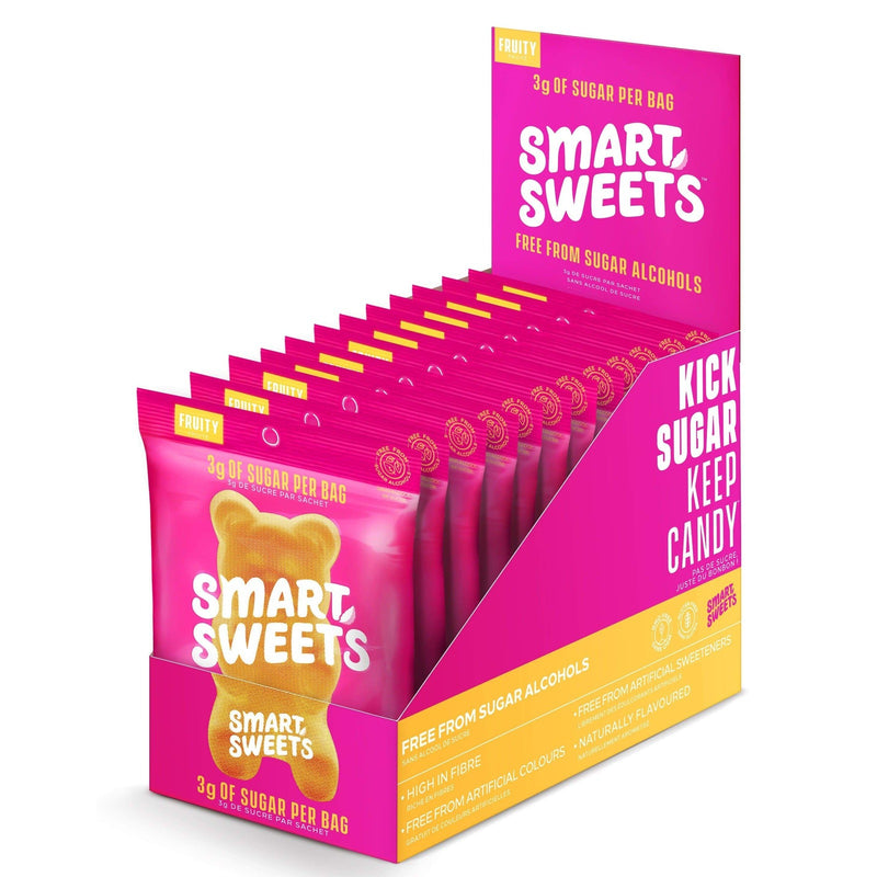 SmartSweets Fruity Gummy Bears Image 2