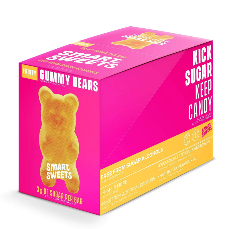 SmartSweets Fruity Gummy Bears Image 5