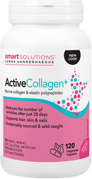 Smart Solutions Active Collagen+ 120 VCaps Image 1