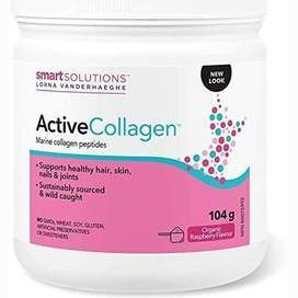 Smart Solutions Active Collagen Drink Mix - Organic Raspberry PROMO Image 1