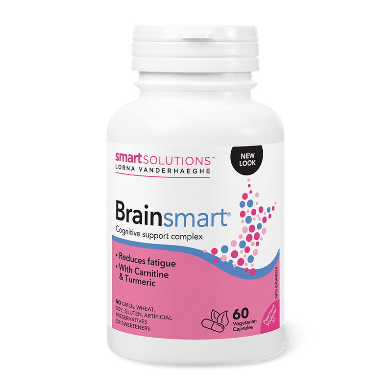 Smart Solutions Brainsmart 60 VCaps Image 1