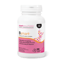 Smart Solutions Bsmart B Vitamin Complex 90 VCaps Image 1