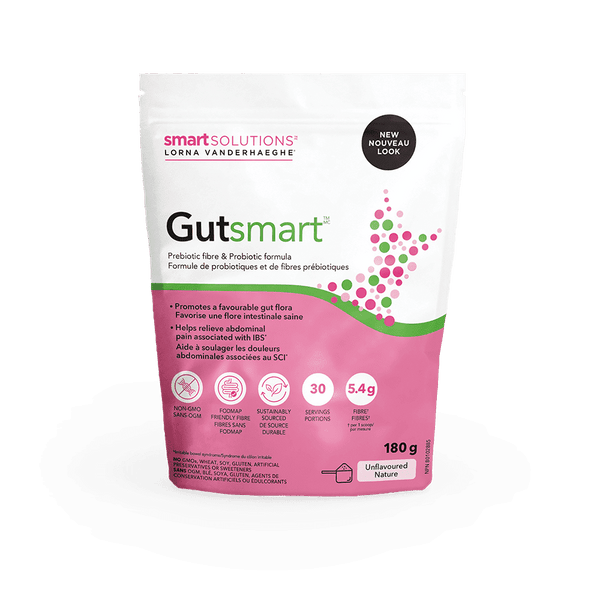 Smart Solutions Gutsmart - Unflavoured 180 g Image 1