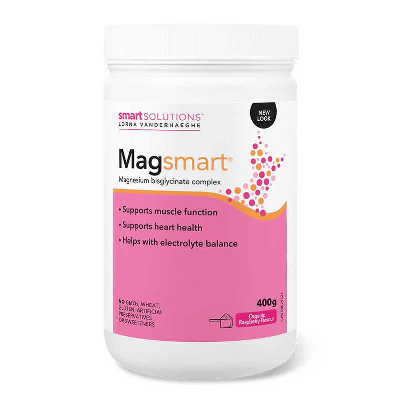 Smart Solutions Magsmart - Organic Rasberry Image 2