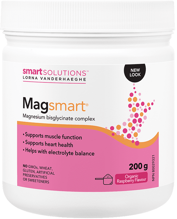 Smart Solutions Magsmart - Organic Rasberry Image 1