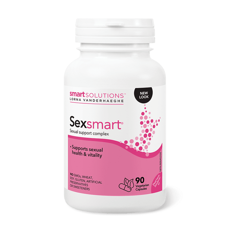 Smart Solutions Sexsmart 90 VCaps Image 1