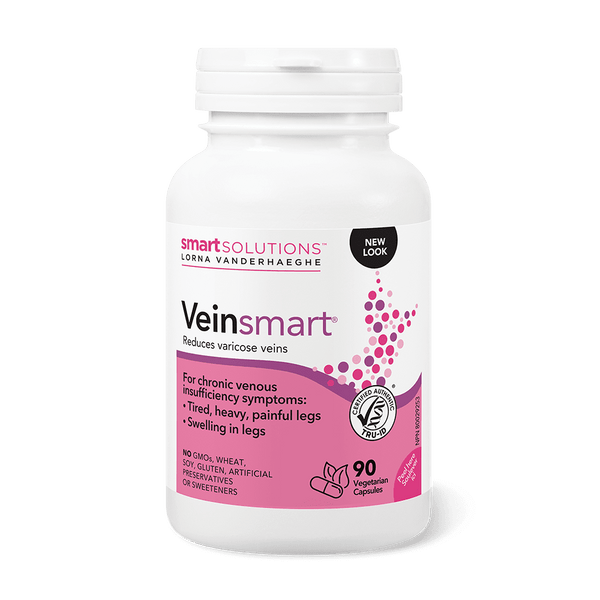 Smart Solutions Veinsmart 90 VCaps Image 1