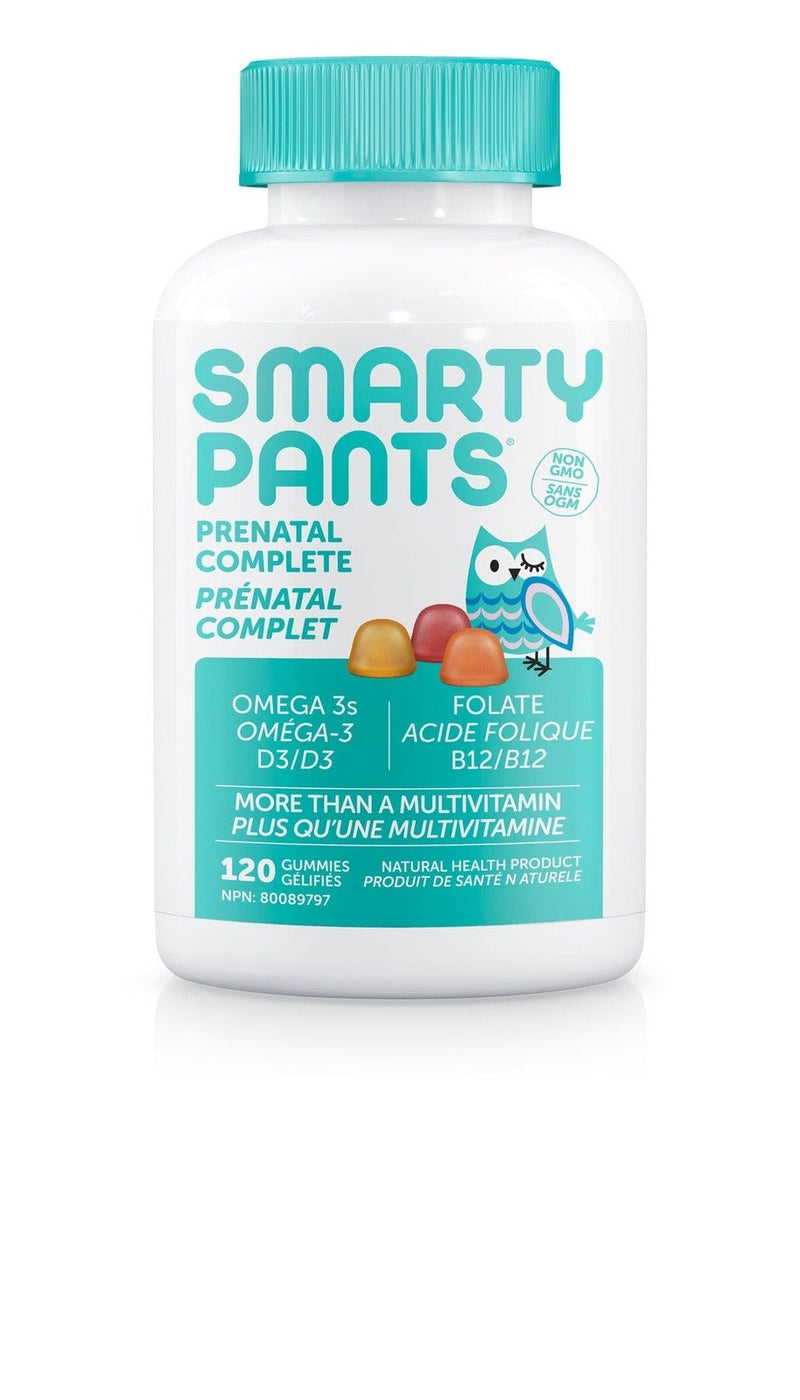 SmartyPants Prenatal Formula Gummies Image 2