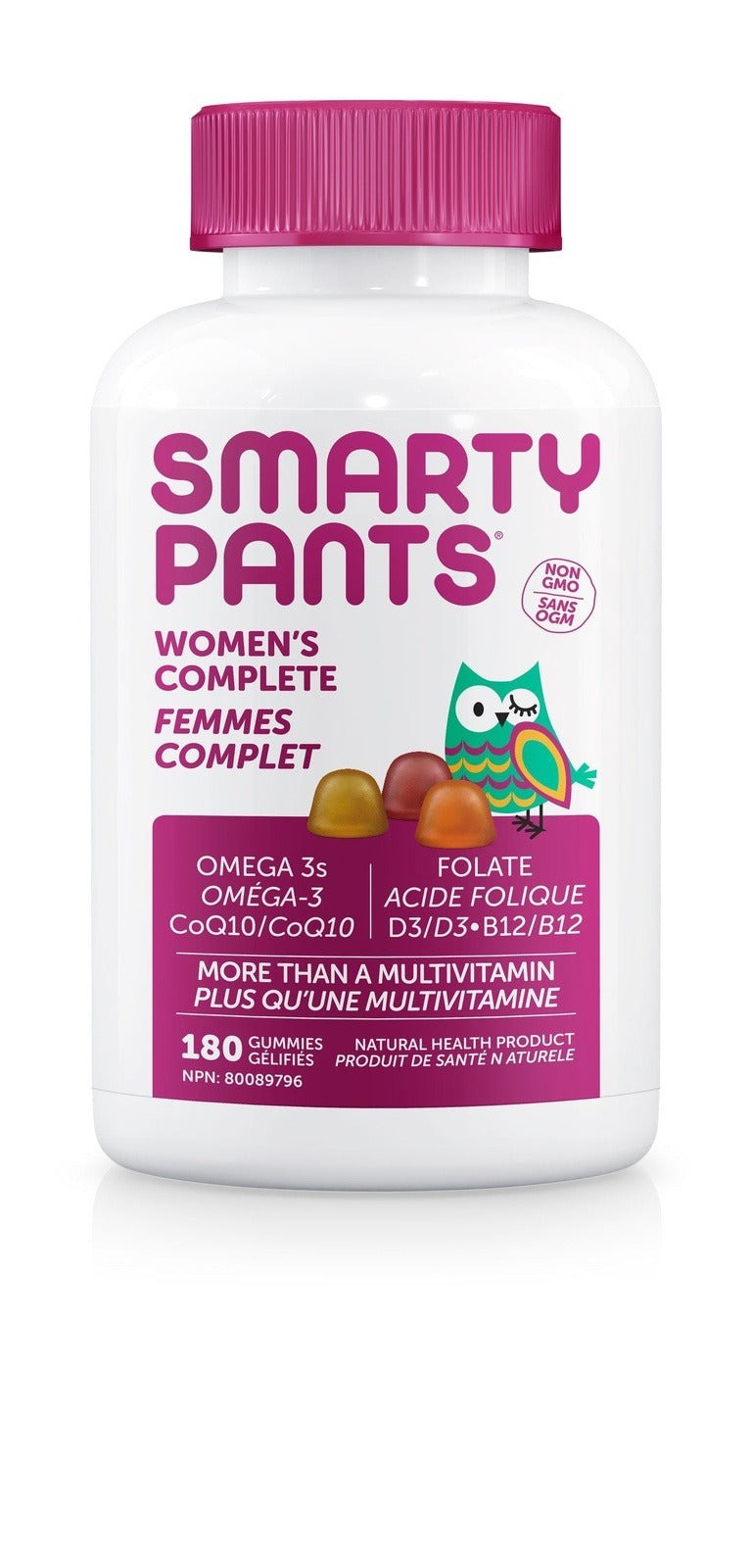 SmartyPants Women's Complete Gummies Image 2